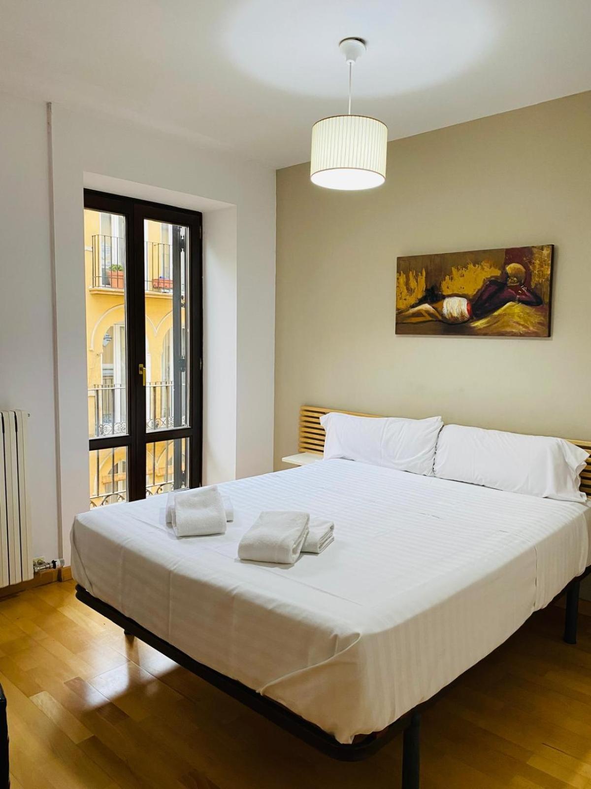 Apartamentos Zaragoza Coso Exterior foto